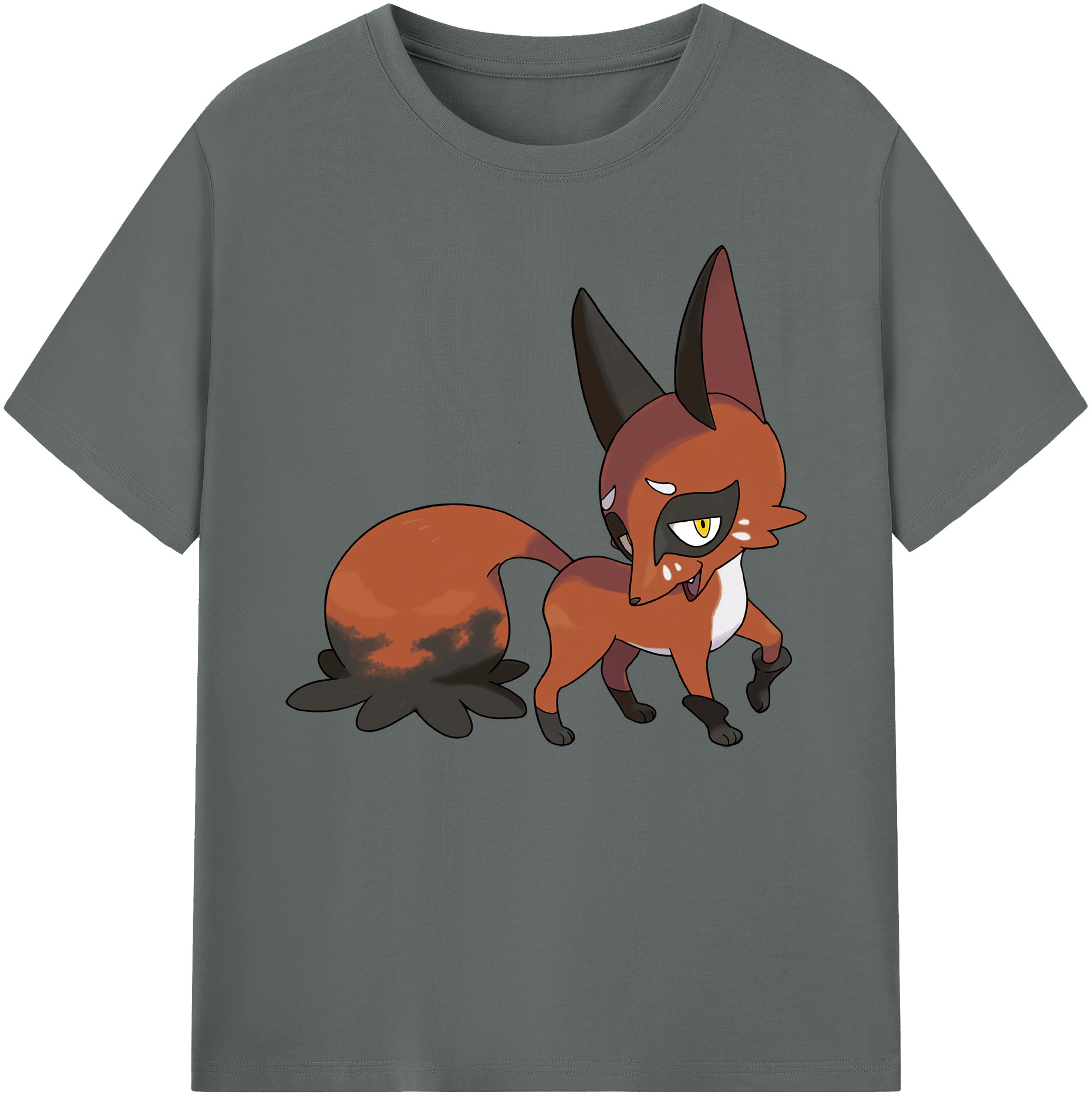 （画像用） ポケットモンスター Pokémon 綿100％ メンズ半袖Tシャツ｜肌触りやわらか＆通気性